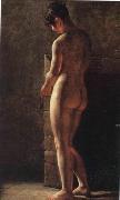unknow artist Sexy body, female nudes, classical nudes 80 France oil painting artist